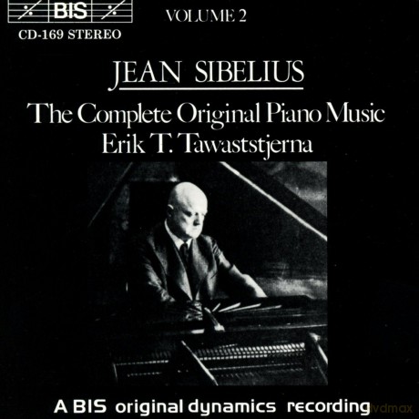 Sibelius: Tawaststjerna Erik T [CD]