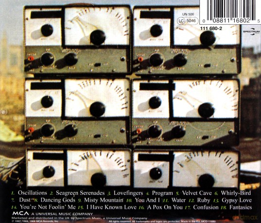 Silver Apples: Silver Apples [CD]