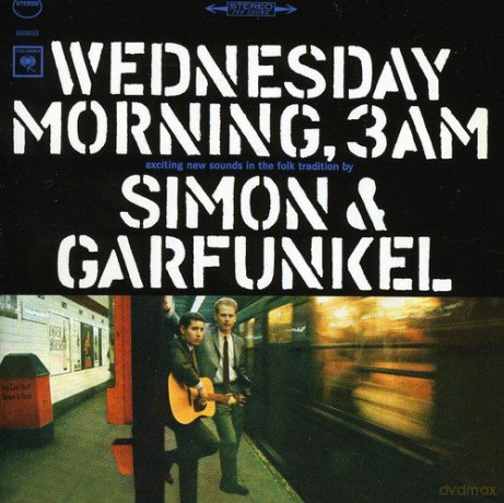 Simon Garfunkel: Wednesday Morning 3Am [CD]