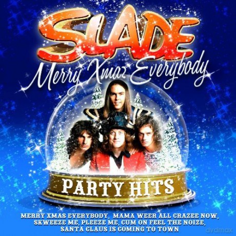 Slade: Merry Xmas Everybody: Slade Party Hits [CD]
