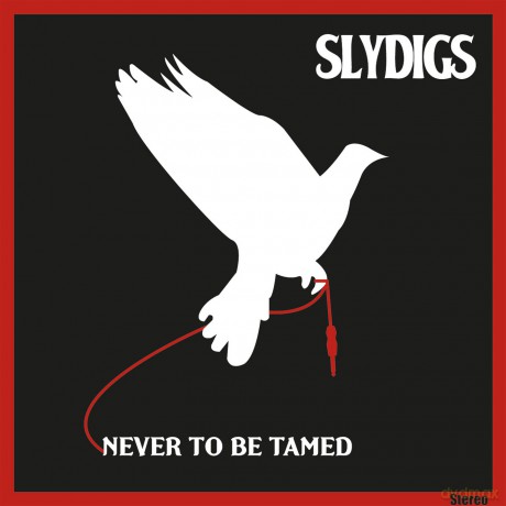 Slydigs: Never To Be Tamed [CD]