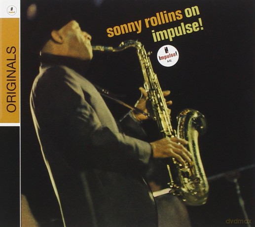 Sonny Rollins: On Impulse [CD]