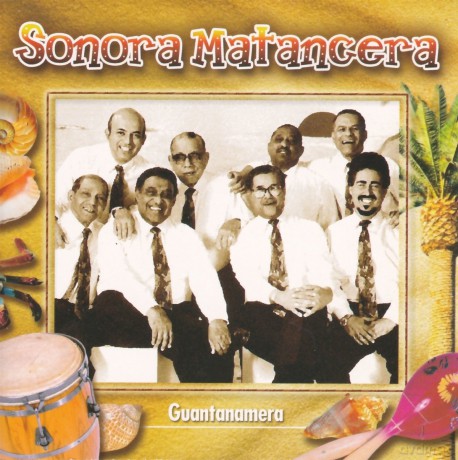 Sonora Matancera: The Very Best-Gunatanamera [CD]