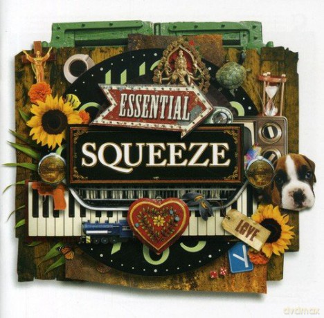 Squeeze: Essential [CD]