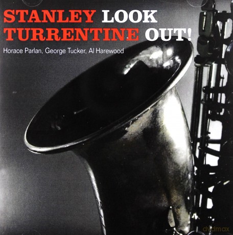 Stanley Turrentine: Look Out [CD]
