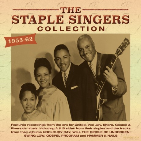 Staple Singers: The Staple Singers Collection 1953-62 [3CD]