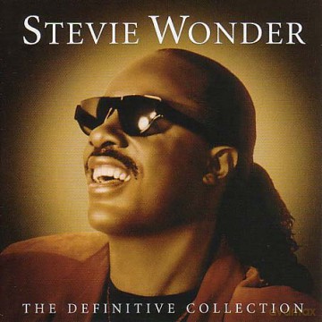 Stevie Wonder: Definitive Collection [2CD]
