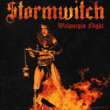 Stormwitch: Walpurgis Night [CD]