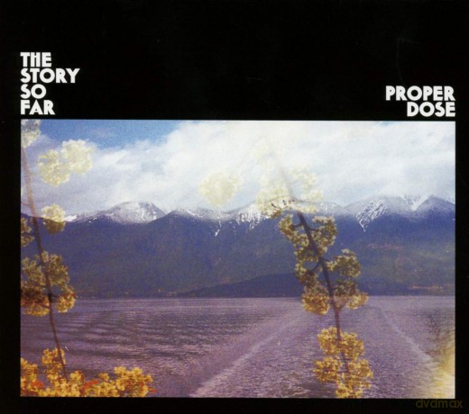 Story So Far: Proper Dose [CD]