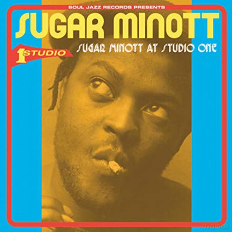Sugar Minott: At Studio One [2xWinyl]