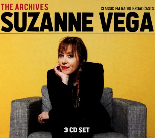 Suzanne Vega: The Archives [3CD]
