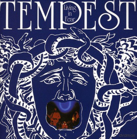 Tempest: Living In Fear [CD]