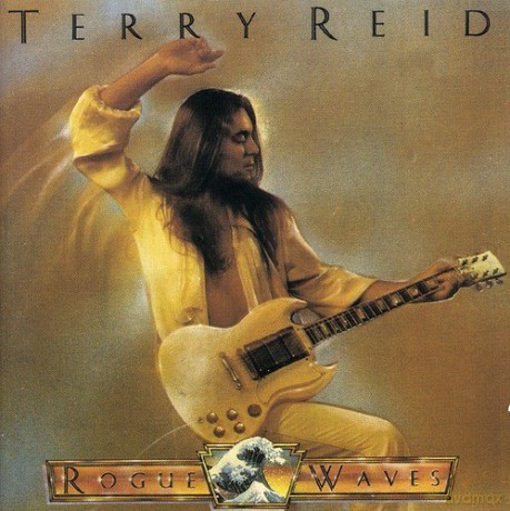 Terry Reid: Rogue Waves [CD]