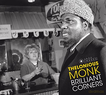 Thelonious Monk: Brilliant Corners [CD]