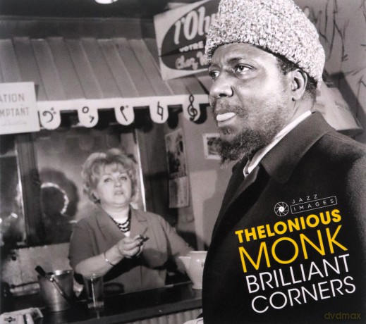 Thelonious Monk: Brilliant Corners [CD]
