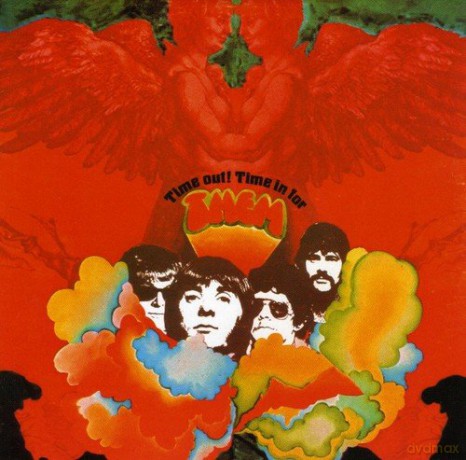 Them: Time In Time Out For [CD]
