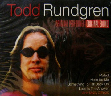 Todd Rundgren: The Best Of [CD]