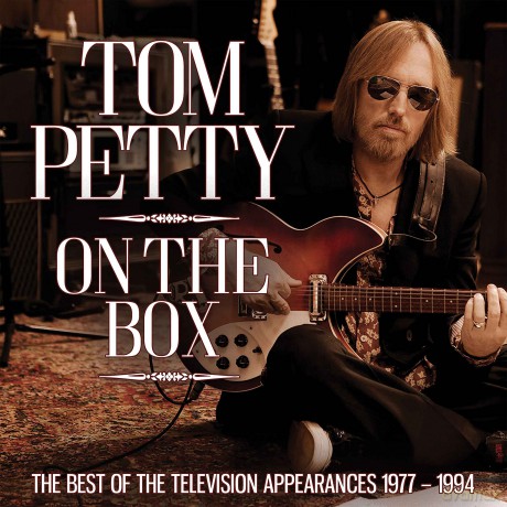 Tom Petty: On The Box [CD]