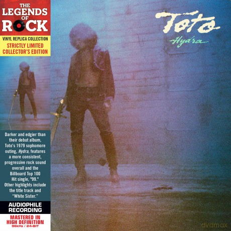 Toto: Hydra [CD]