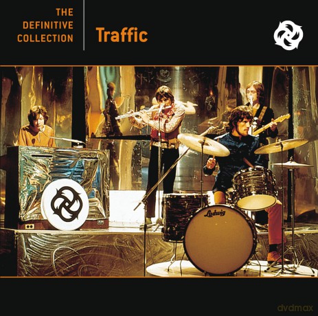 Traffic: Definitive Collection [CD]