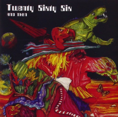 Twenty Sixty Six And Then: Reflections On The Future [CD]