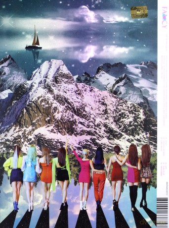 Twice: Fancy You (7Th Album) [CD]