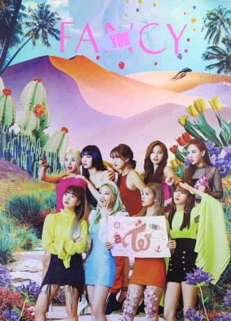 Twice: Fancy You (7Th Album) [CD]