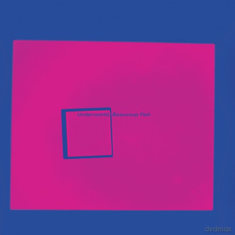 Underworld: Beaucoup Fish [4CD]