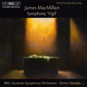 Vanskafine Arts Brass Ens: Macmillansymphony Vigil [CD]
