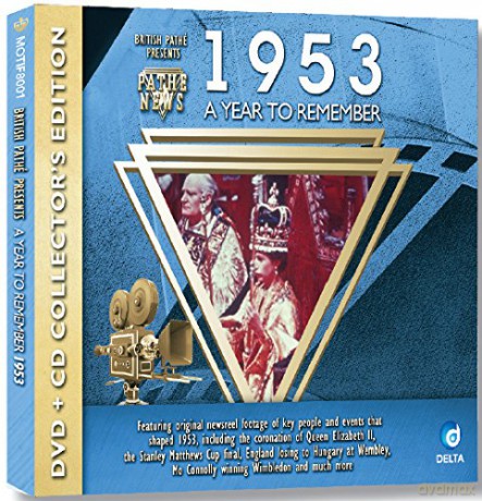 1953 A Year To Remember [2CD]+[DVD]
