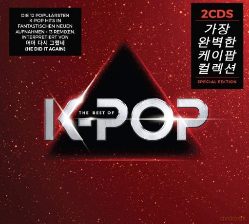 Best Of K-Pop [2CD]