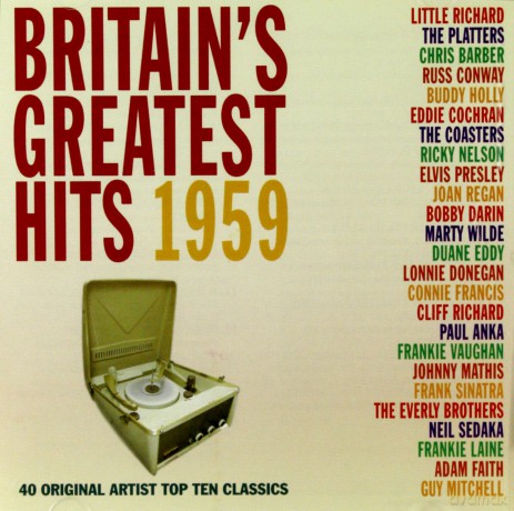 Britain's Greatest Hits 1959 [2CD]