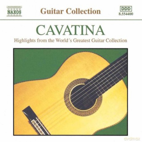 Cavatinahlts From The Wo [CD]