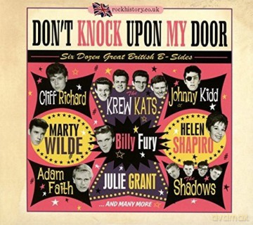 Don't Knock Upon My Door [2CD]
