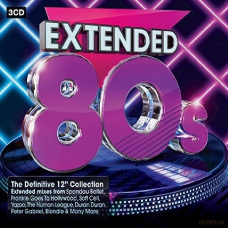 Extended 80S [3CD]
