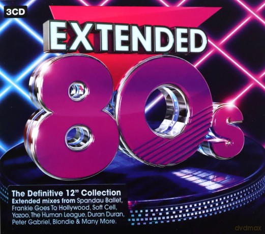 Extended 80S [3CD]