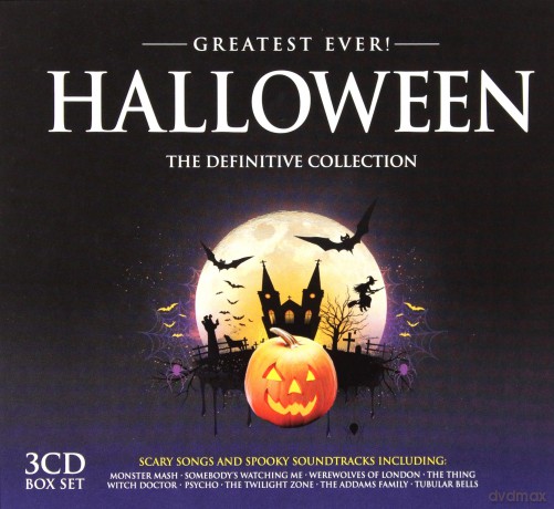 Greatest Ever - Halloween [3CD]