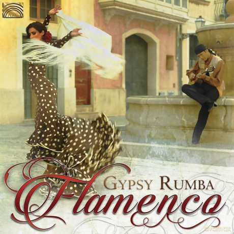Gypsy Rumba Flamenco [CD]