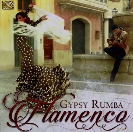 Gypsy Rumba Flamenco [CD]