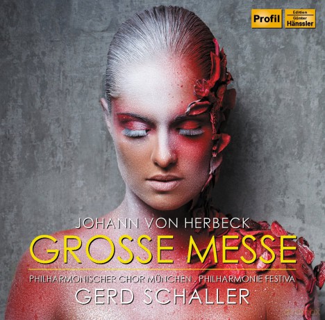 Herbeckgrosse Messe [CD]