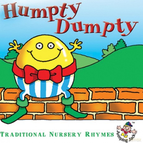 Humpty Dumpty [CD]