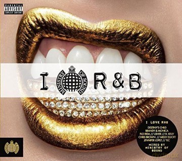 I Love R&B [3CD]