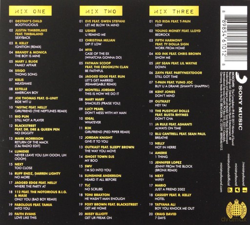 I Love R&B [3CD]