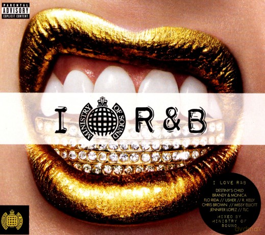 I Love R&B [3CD]