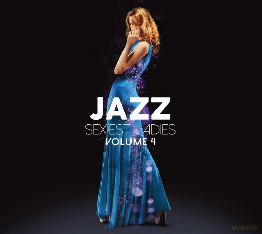 Jazz Sexiest Ladies - vol. 4 [3CD]