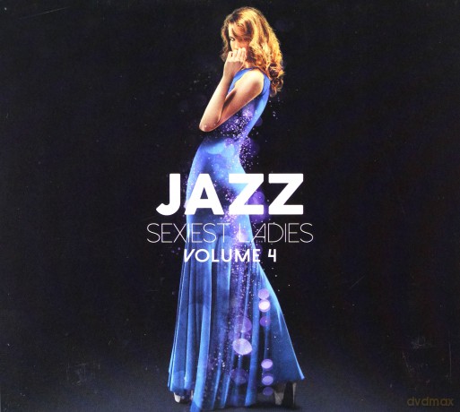 Jazz Sexiest Ladies - vol. 4 [3CD]