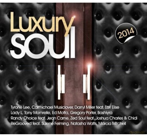 Luxury Soul 2014 [3CD]