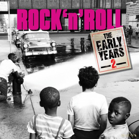 Rock N Roll Early Years 2 [CD]
