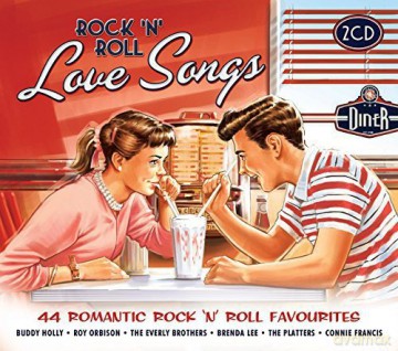 Rock N Roll Love Songs [2CD]