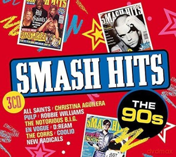 Smash Hits The 90s [3CD]